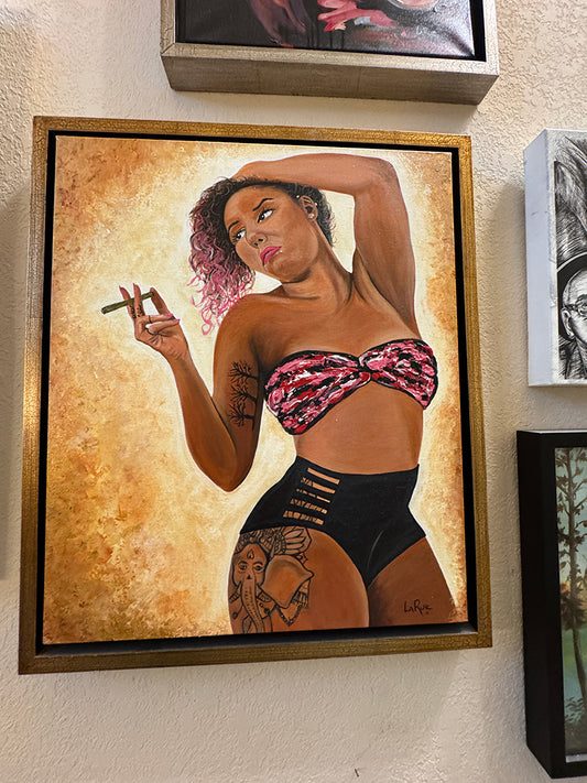 Los accesorios de DeRae