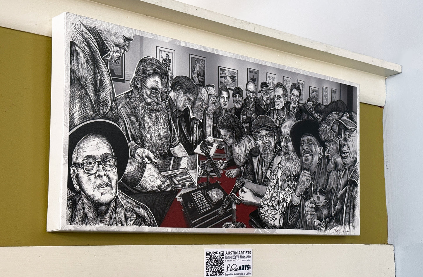 Grupo de arte de Austin