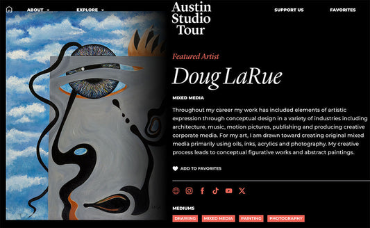 Austin Studio Tour 2026