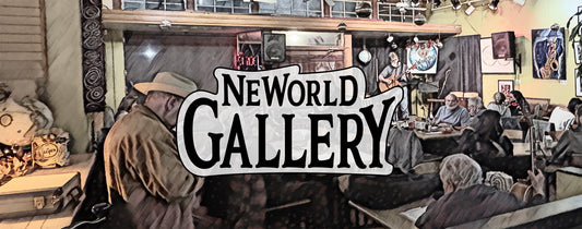 NeWorld Gallery logo
