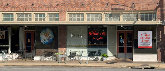 Austin Studio Tour @ NeWorld Gallery