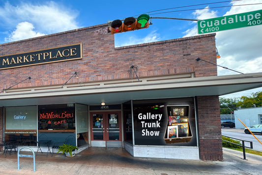 NeWorld Gallery Trunk Show