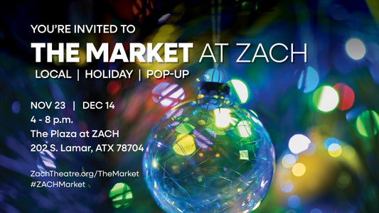 Market @ZACH Event Series!