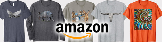 2700+ Products Now Available on Amazon!