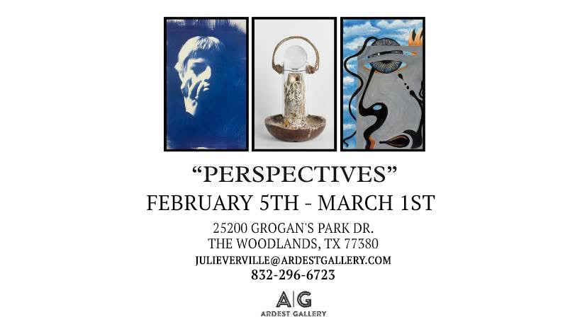 Perspectives at Ardest Gallery