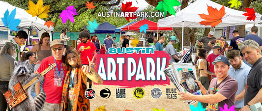 SPRING 2 @ Austin Art Park