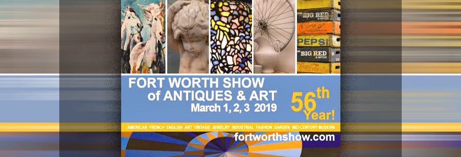 Fort Worth Show of Antiques and Art