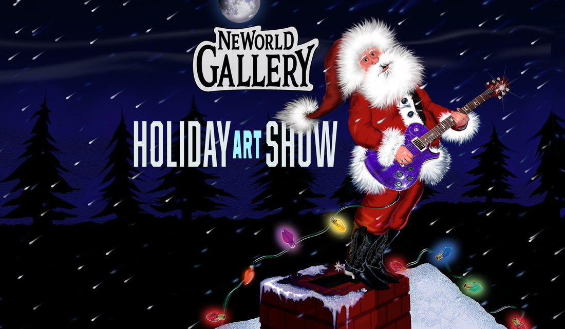 Holidays @ NeWorld Gallery