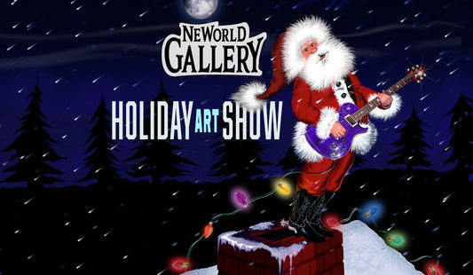 Holidays @ NeWorld Gallery