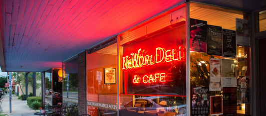 NeWorlDeli Austin, Texas