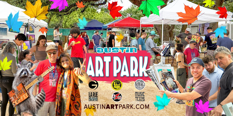 Austin Art Park