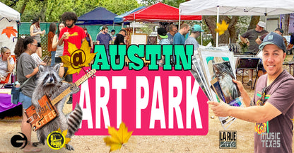 Apoye al Austin Art Park