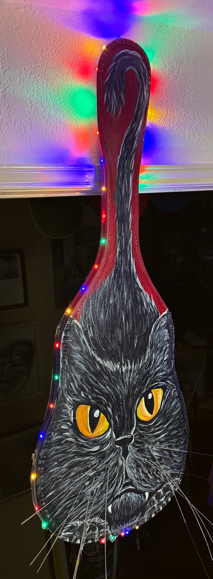Black Cat Case by Doug LaRue