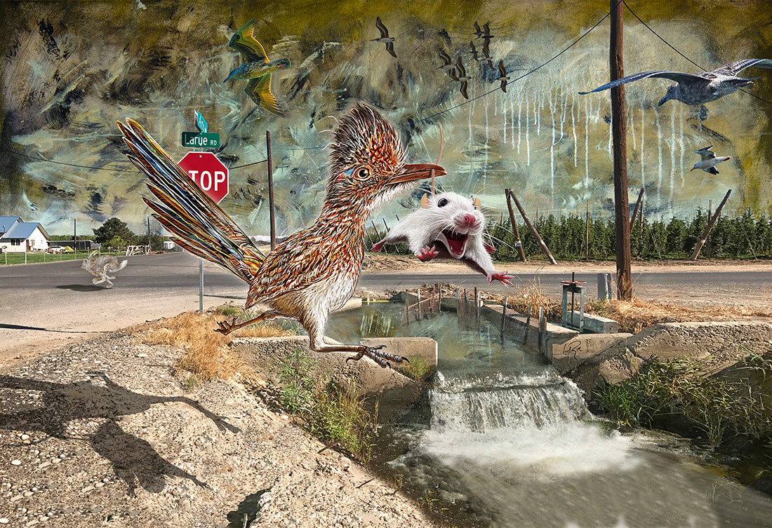 Larue Roadrunner