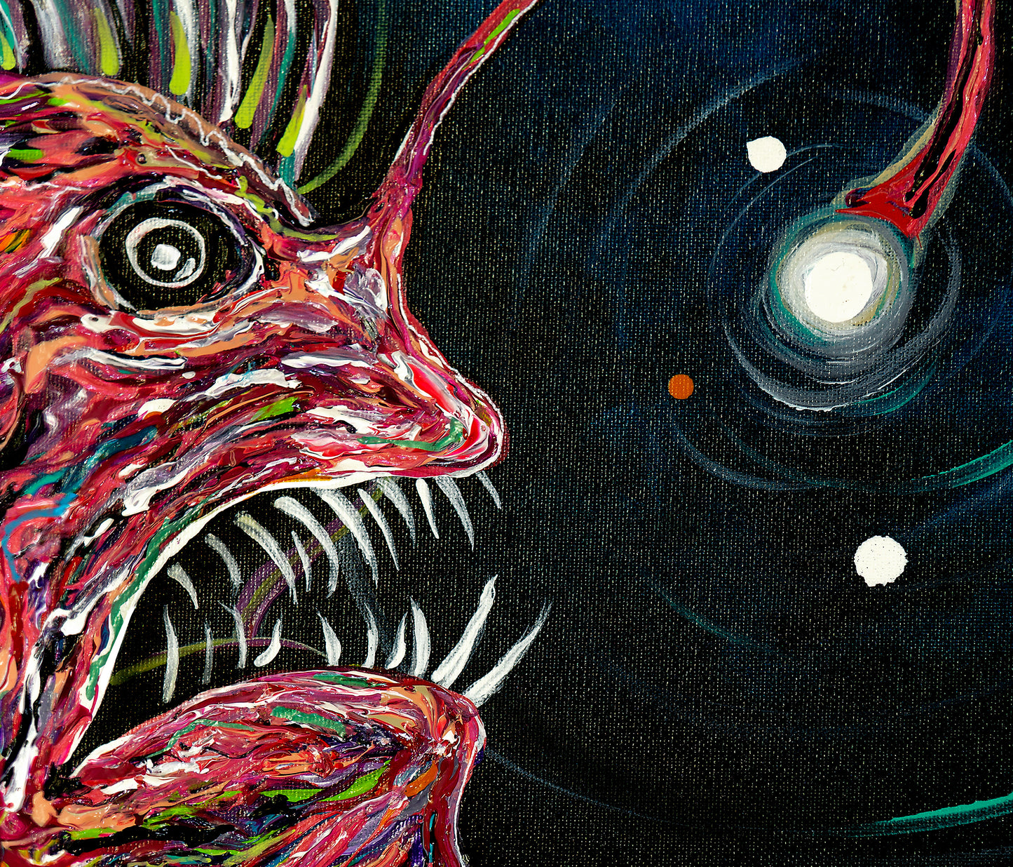 Angler Fish