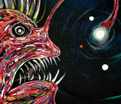 Angler Fish