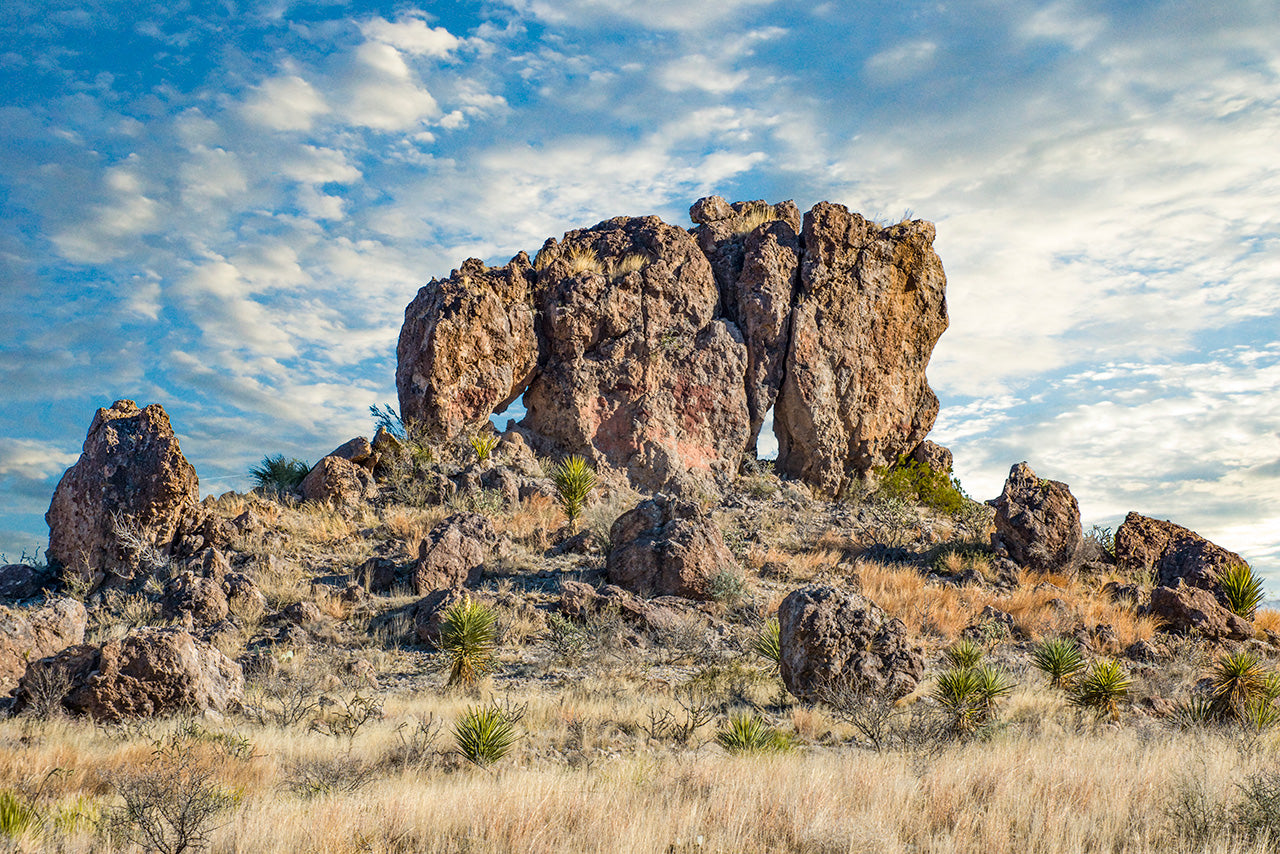 Elephant Rock photograph by Doug LaRue