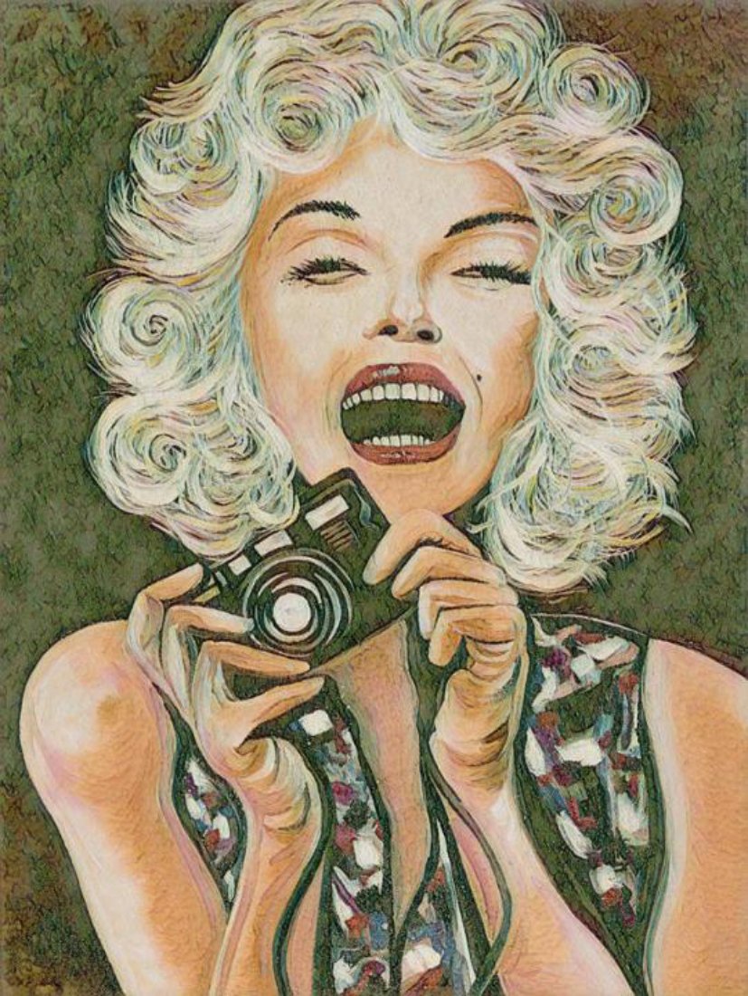 Marilyn Monroe B