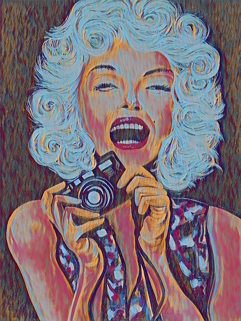 Marilyn Monroe C