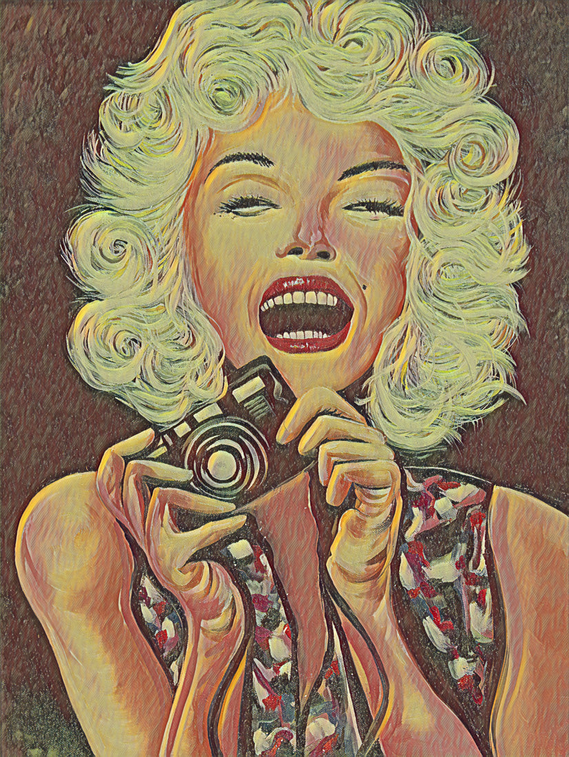 Marilyn Monroe F