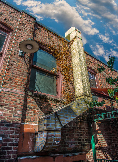 Pikes Alley photograph, Seattle by Doug LaRue