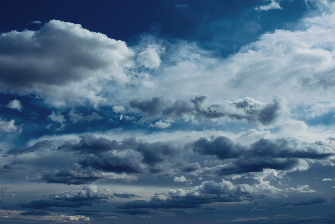 Central Texas Storm Clouds photograph