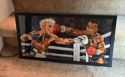 Tyson vs. Paul | Prime vs. Prime
