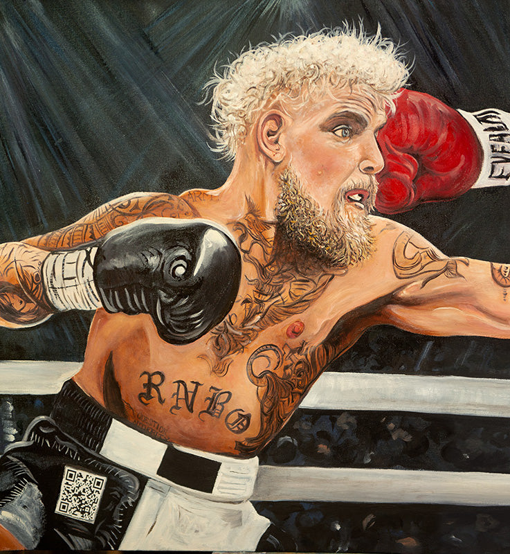 Tyson vs. Paul | Prime vs. Prime