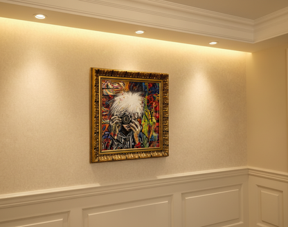 Appareil photo Warhol