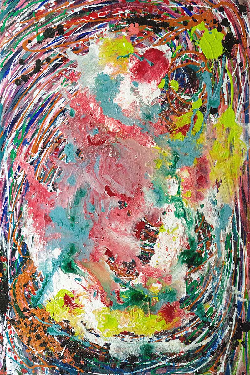 Bachelor Party A21 by Doug LaRue