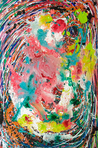 Bachelor Party A21 by Doug LaRue