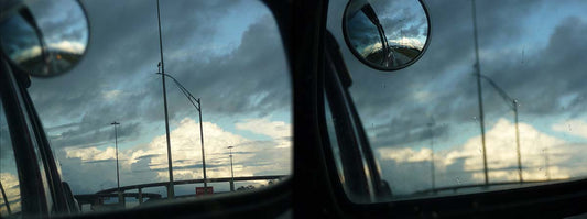 Paris Rain photograph by Doug LaRue